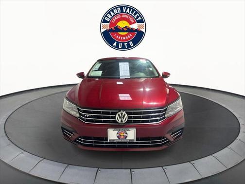 2018 Volkswagen Passat 2.0T S