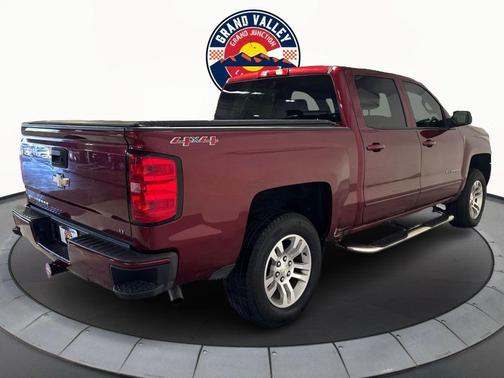 2017 Chevrolet Silverado 1500 1LT