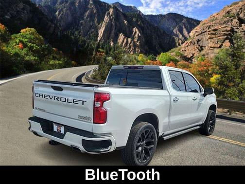 2020 Chevrolet Silverado 1500 High Country
