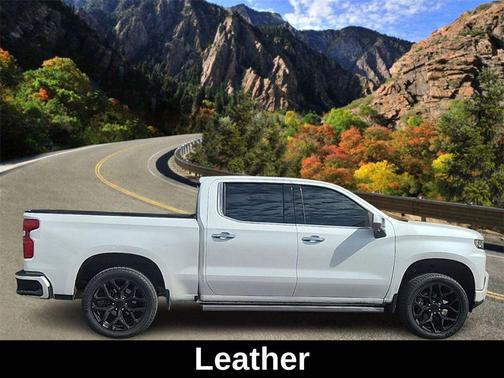 2020 Chevrolet Silverado 1500 High Country