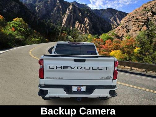 2020 Chevrolet Silverado 1500 High Country