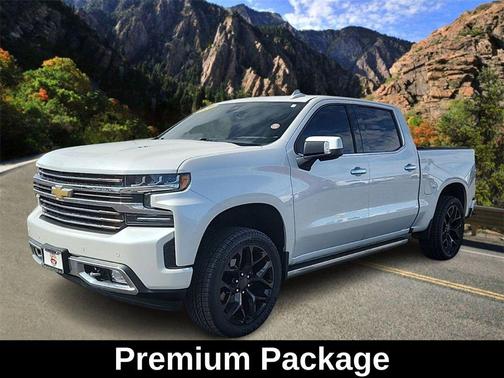 2020 Chevrolet Silverado 1500 High Country