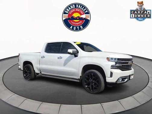 2020 Chevrolet Silverado 1500 High Country