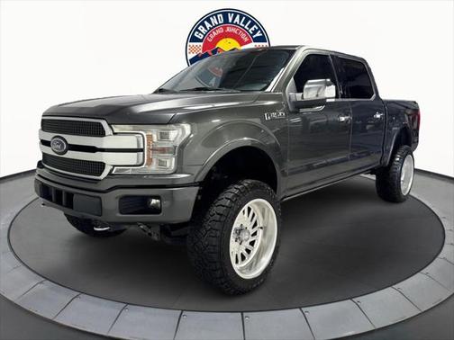 2020 Ford F-150 Platinum