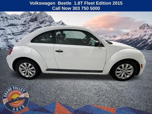 2015 Volkswagen Beetle 1.8T