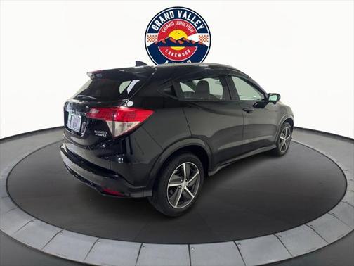 2019 Honda HR-V Touring