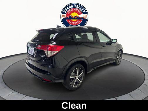 2019 Honda HR-V Touring