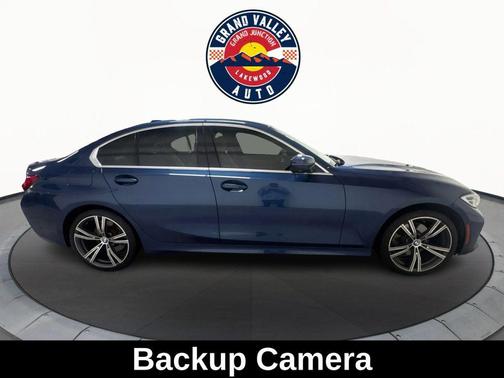2021 BMW 330 xDrive