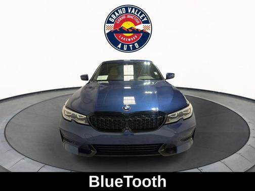 2021 BMW 330 xDrive