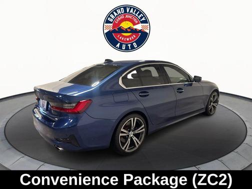 2021 BMW 330 xDrive