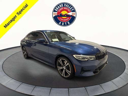 2021 BMW 330 xDrive