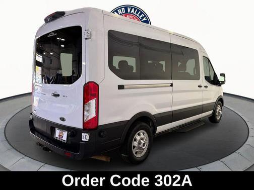 2023 Ford Transit-350 XLT