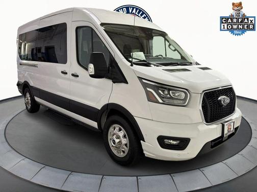 2023 Ford Transit-350 XLT