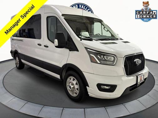 2023 Ford Transit-350 XLT