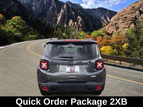 2021 Jeep Renegade Latitude