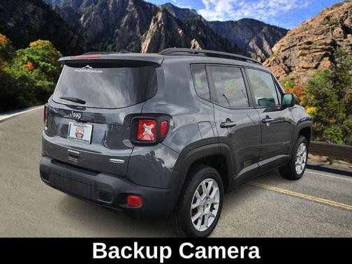 2021 Jeep Renegade Latitude