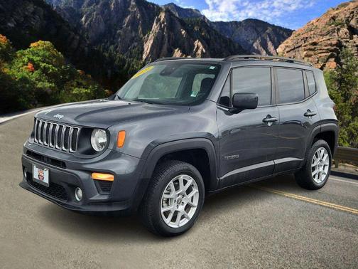 2021 Jeep Renegade Latitude
