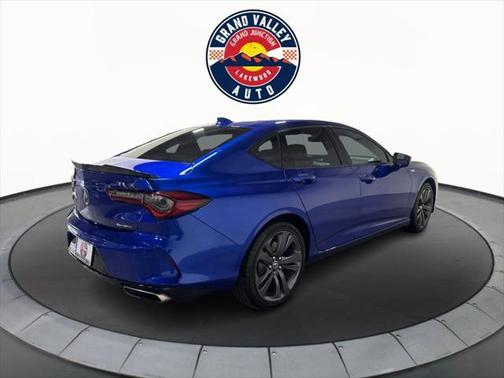 2023 Acura TLX A-Spec