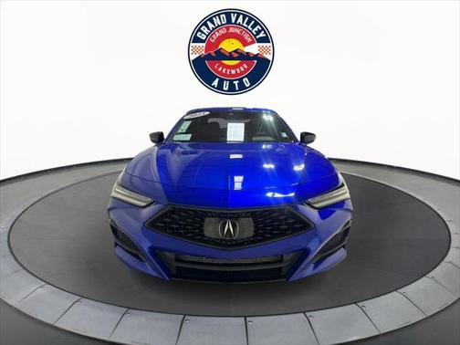 2023 Acura TLX A-Spec