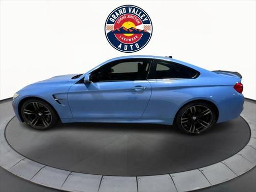 2016 BMW M4 Base