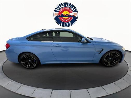 2016 BMW M4 Base