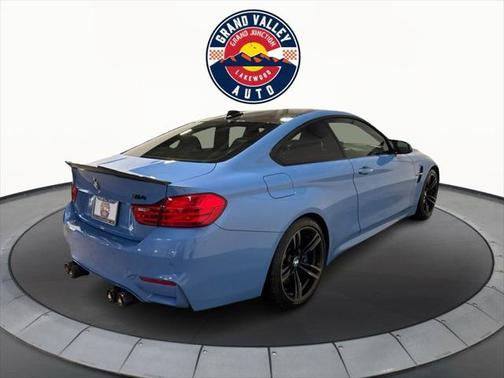 2016 BMW M4 Base
