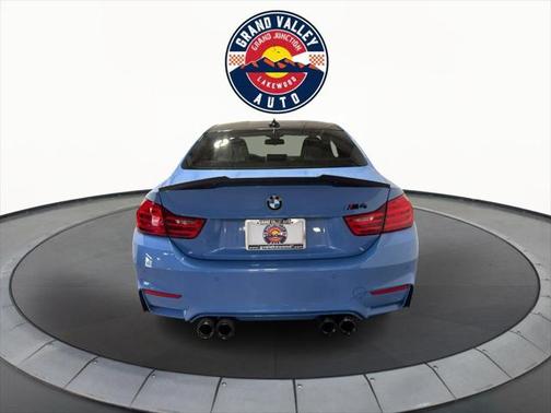 2016 BMW M4 Base