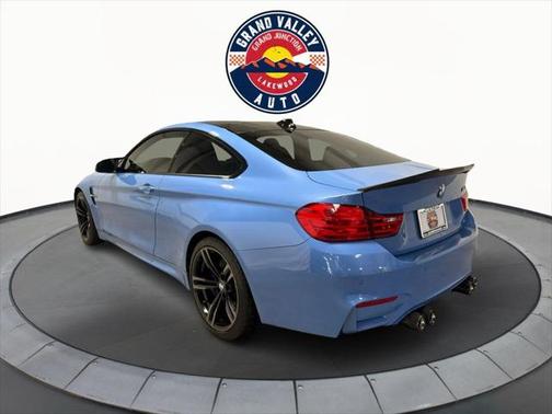 2016 BMW M4 Base