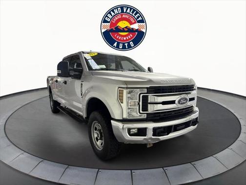 2019 Ford F-250 XLT