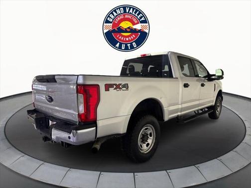2019 Ford F-250 XLT