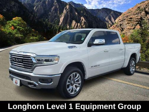 2020 RAM 1500 Longhorn