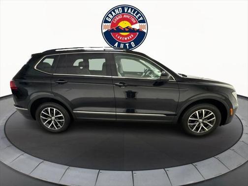 2018 Volkswagen Tiguan 2.0T SE 4MOTION