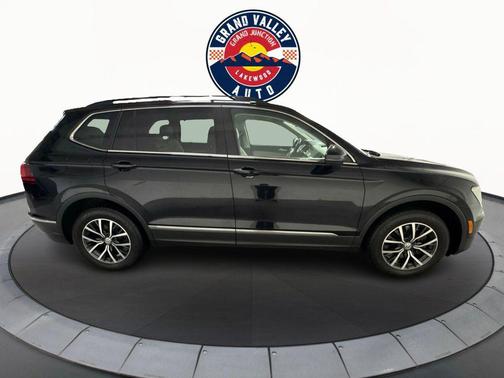2018 Volkswagen Tiguan 2.0T SE 4MOTION