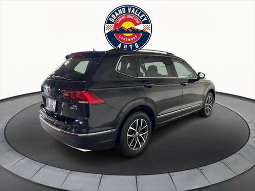 2018 Volkswagen Tiguan 2.0T SE 4MOTION
