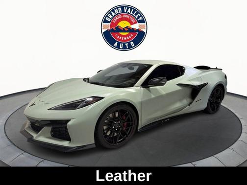 2024 Chevrolet Corvette Z06
