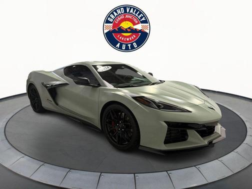 2024 Chevrolet Corvette Z06