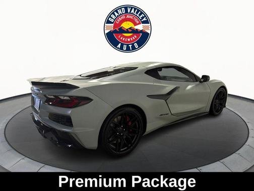 2024 Chevrolet Corvette Z06