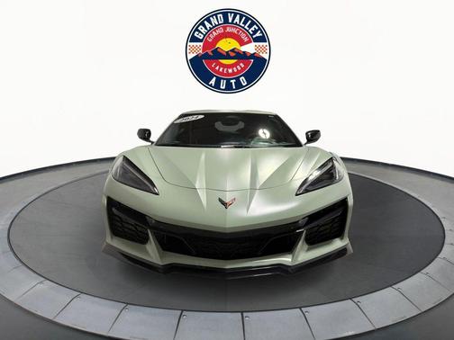 2024 Chevrolet Corvette Z06