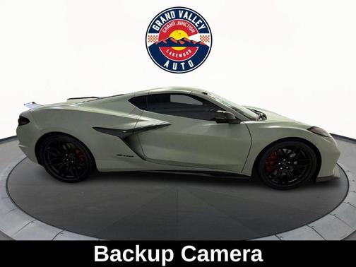2024 Chevrolet Corvette Z06