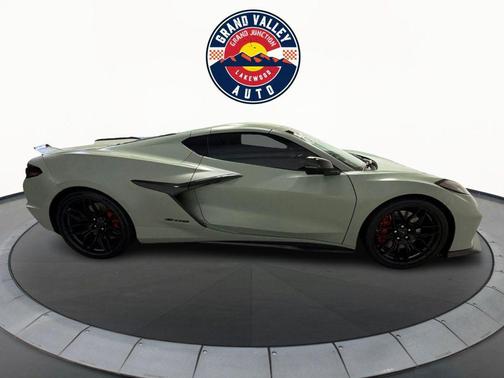 2024 Chevrolet Corvette Z06