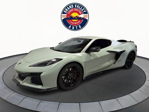 2024 Chevrolet Corvette Z06