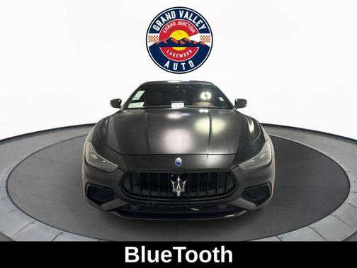 2018 Maserati Ghibli S Q4 GranSport