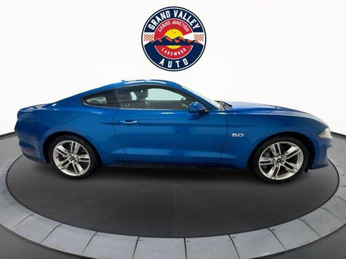 2021 Ford Mustang GT Premium