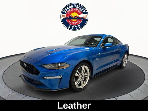 2021 Ford Mustang GT Premium