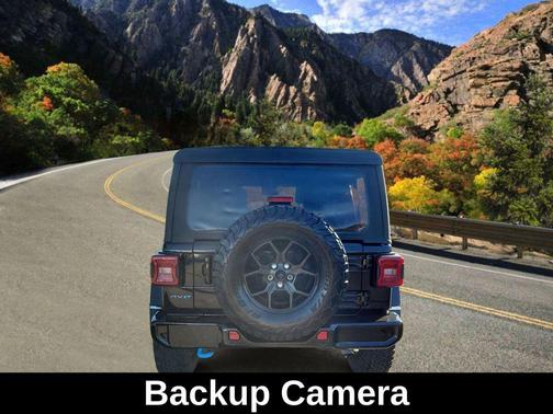 2024 Jeep Wrangler 4xe High Altitude