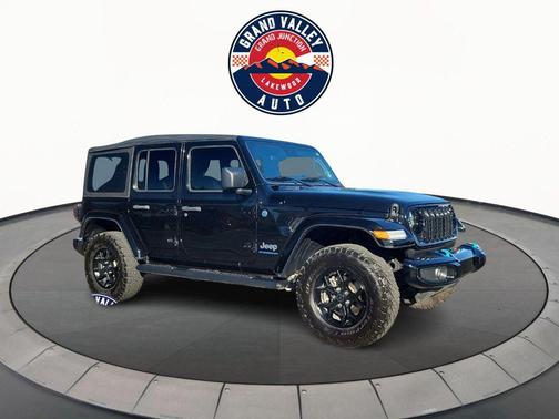 2024 Jeep Wrangler 4xe High Altitude