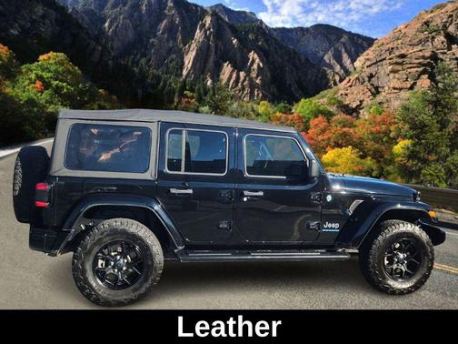 2024 Jeep Wrangler 4xe High Altitude