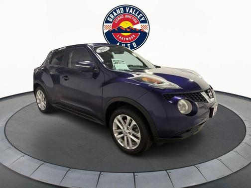 2015 Nissan Juke SV