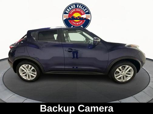 2015 Nissan Juke SV