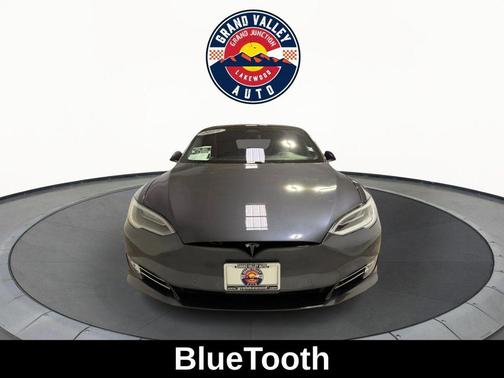 2019 Tesla Model S P100D